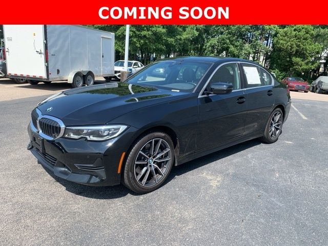 2021 BMW 3 Series 330i