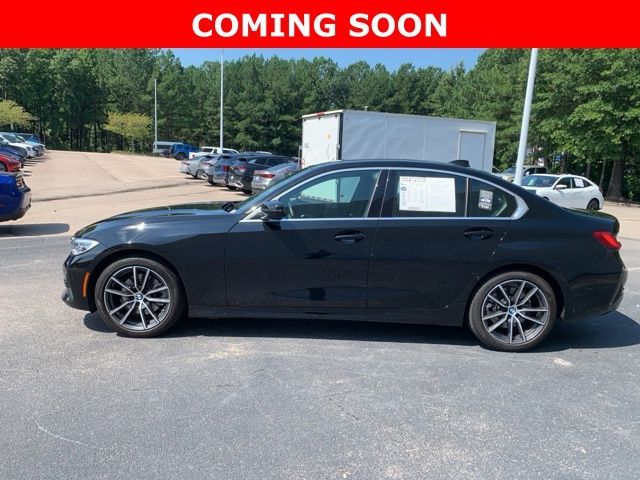 2021 BMW 3 Series 330i