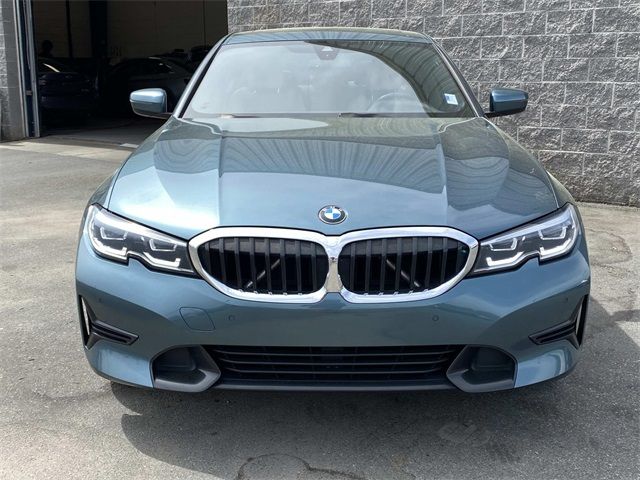 2021 BMW 3 Series 330i