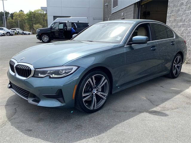 2021 BMW 3 Series 330i