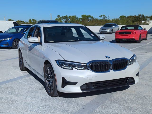 2021 BMW 3 Series 330i