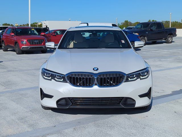 2021 BMW 3 Series 330i