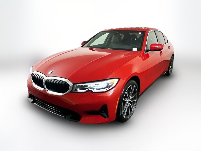 2021 BMW 3 Series 330i