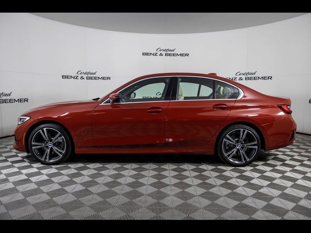 2021 BMW 3 Series 330i