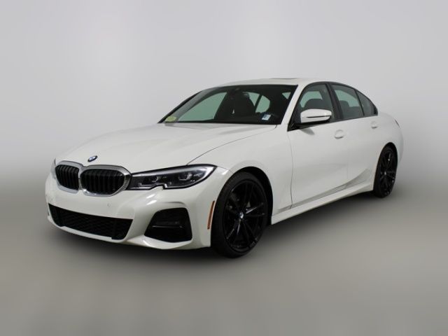 2021 BMW 3 Series 330i