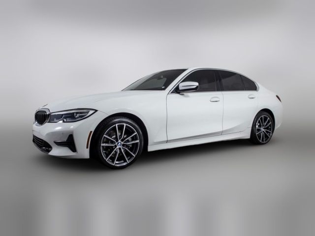 2021 BMW 3 Series 330i