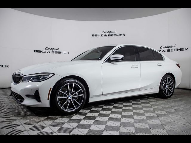 2021 BMW 3 Series 330i