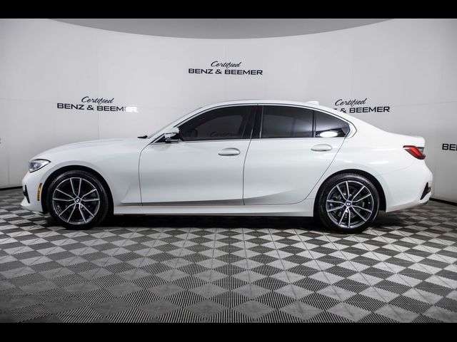 2021 BMW 3 Series 330i