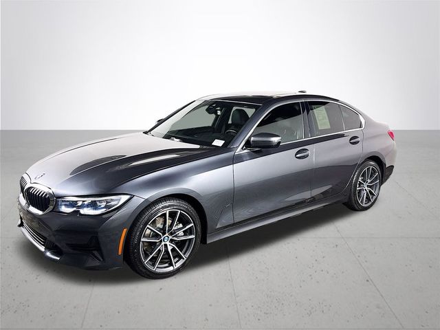 2021 BMW 3 Series 330i