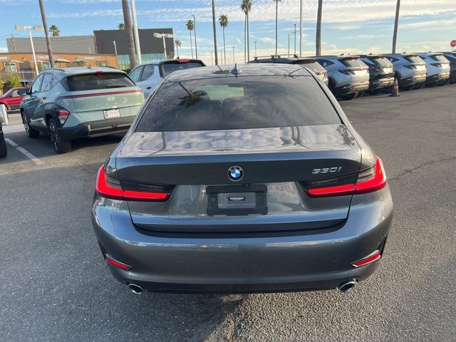 2021 BMW 3 Series 330i