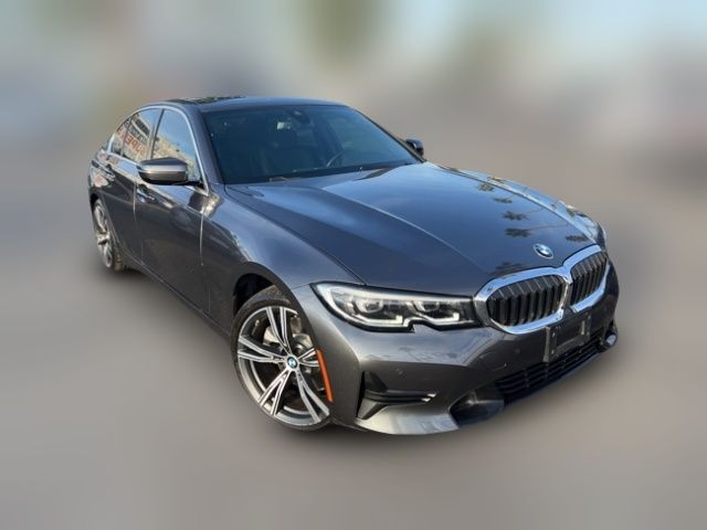 2021 BMW 3 Series 330i