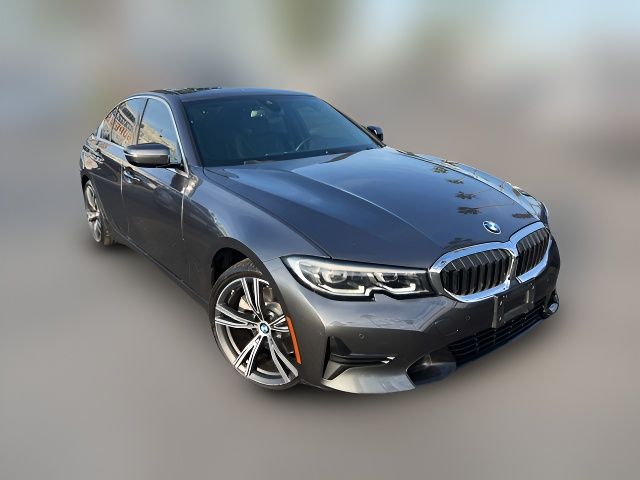 2021 BMW 3 Series 330i