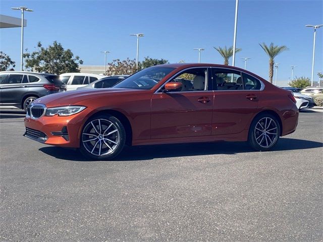 2021 BMW 3 Series 330i