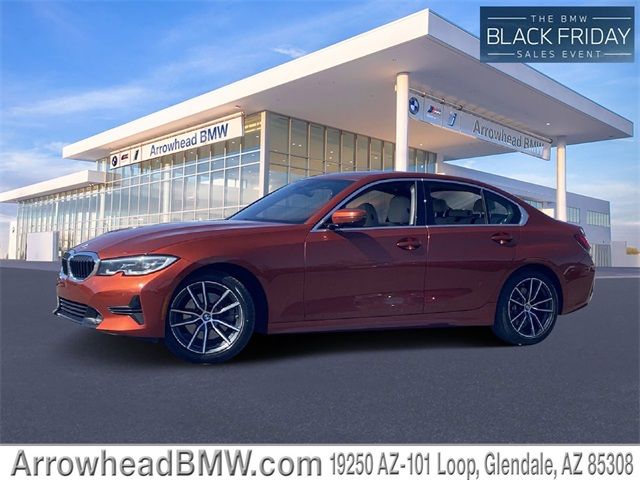 2021 BMW 3 Series 330i