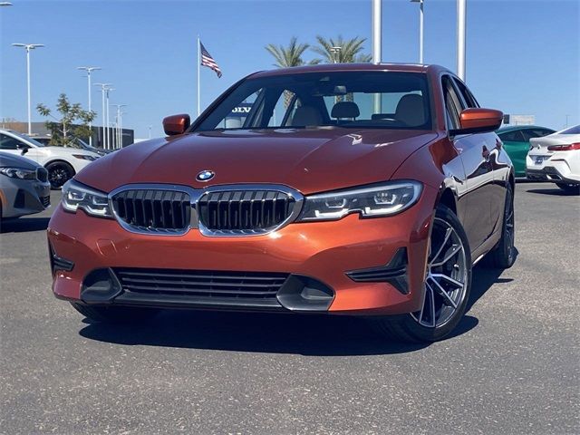 2021 BMW 3 Series 330i