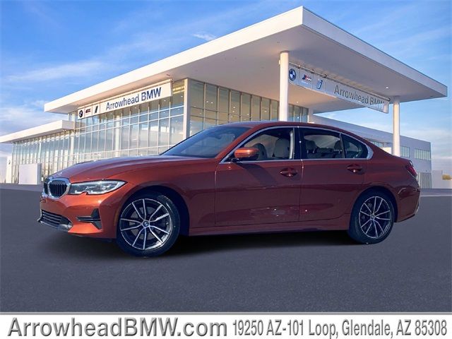 2021 BMW 3 Series 330i