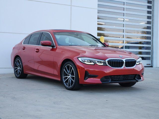 2021 BMW 3 Series 330i