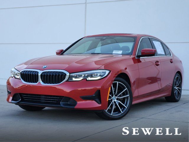 2021 BMW 3 Series 330i