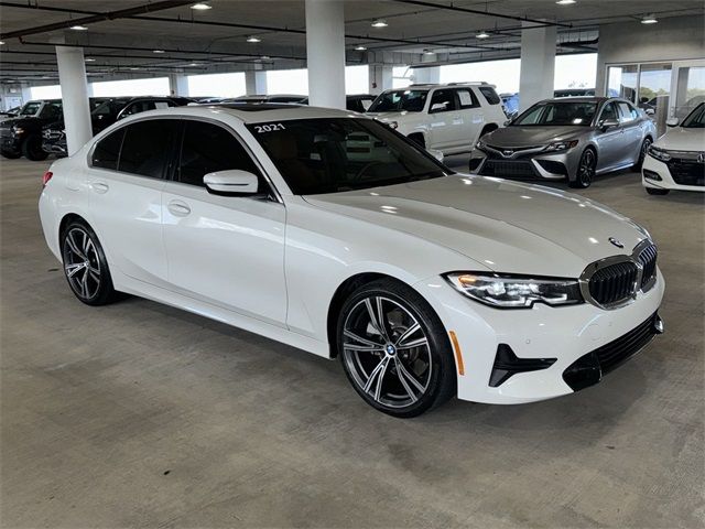 2021 BMW 3 Series 330i