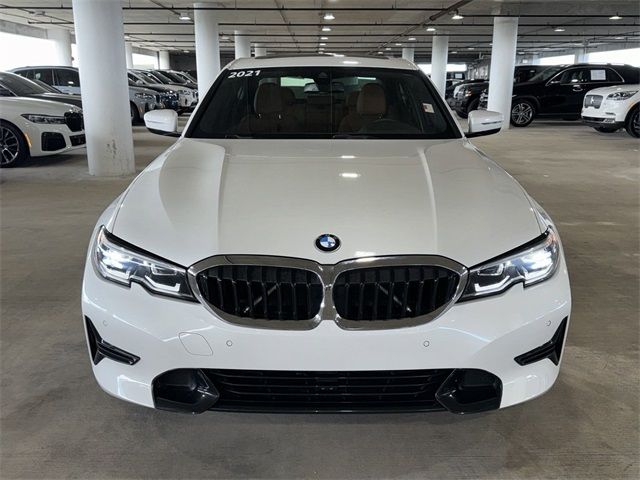 2021 BMW 3 Series 330i