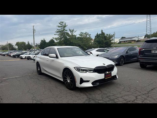 2021 BMW 3 Series 330i