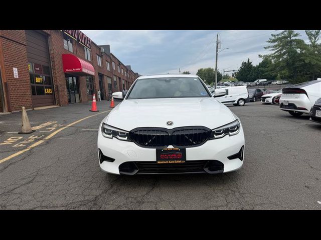 2021 BMW 3 Series 330i