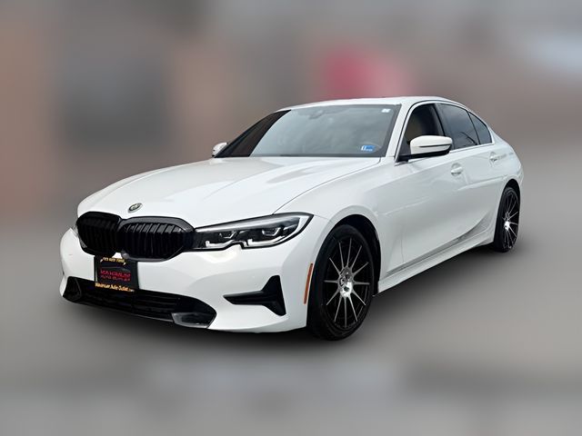 2021 BMW 3 Series 330i