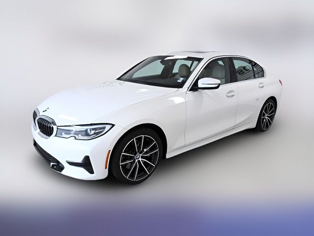 2021 BMW 3 Series 330i