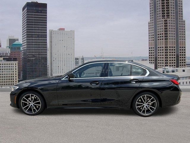 2021 BMW 3 Series 330i