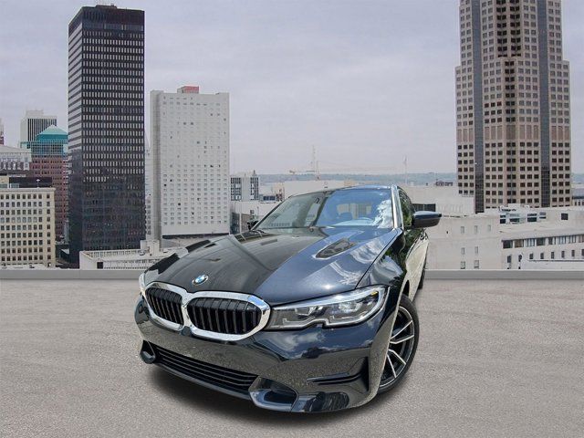 2021 BMW 3 Series 330i