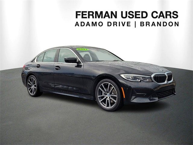 2021 BMW 3 Series 330i