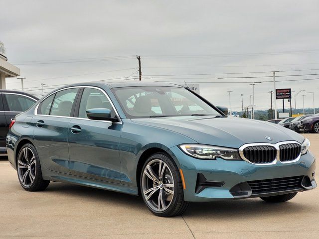 2021 BMW 3 Series 330i