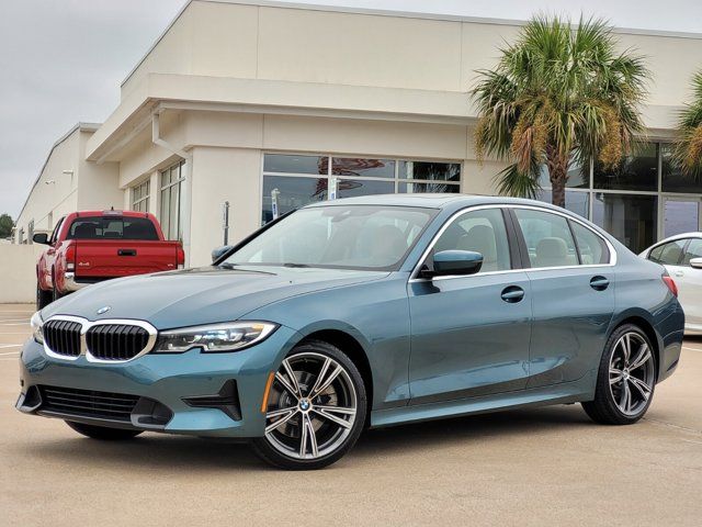 2021 BMW 3 Series 330i