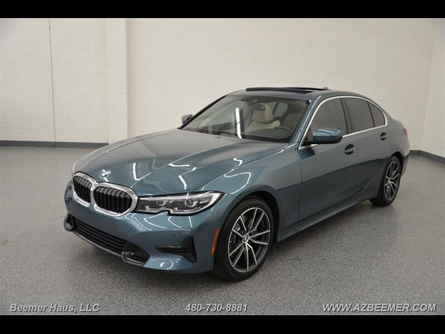 2021 BMW 3 Series 330i