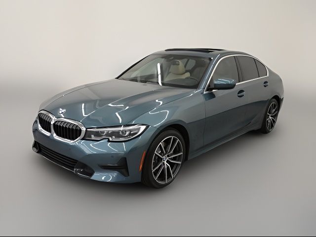 2021 BMW 3 Series 330i