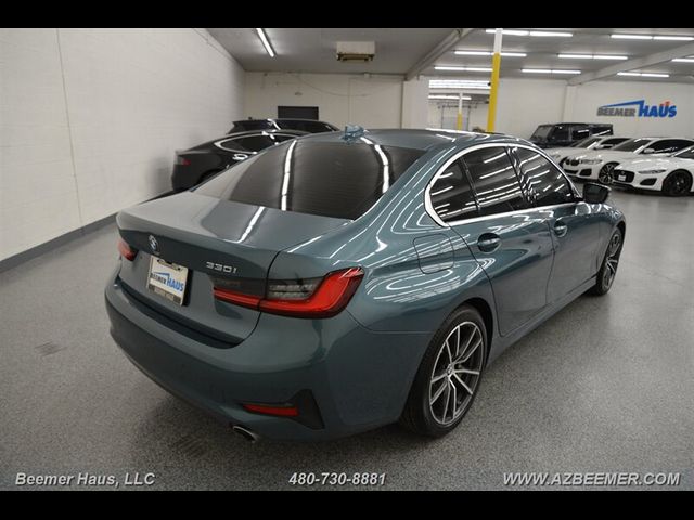 2021 BMW 3 Series 330i