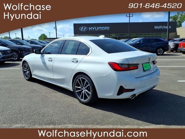 2021 BMW 3 Series 330i