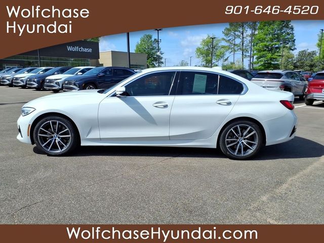 2021 BMW 3 Series 330i