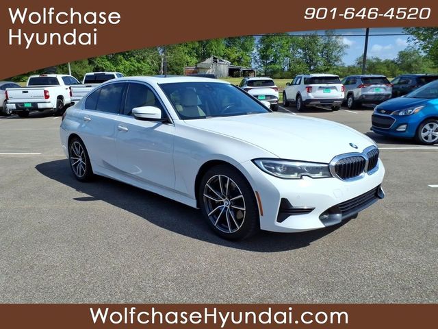 2021 BMW 3 Series 330i
