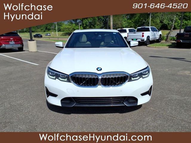 2021 BMW 3 Series 330i