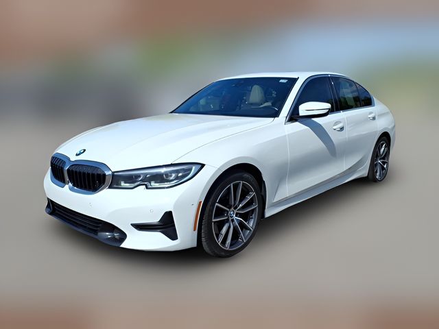 2021 BMW 3 Series 330i