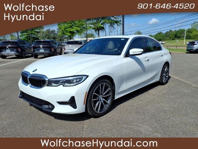 2021 BMW 3 Series 330i