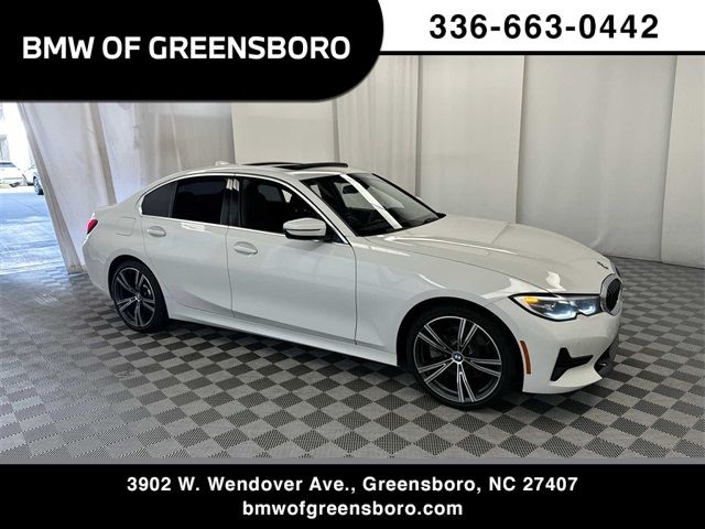 2021 BMW 3 Series 330i