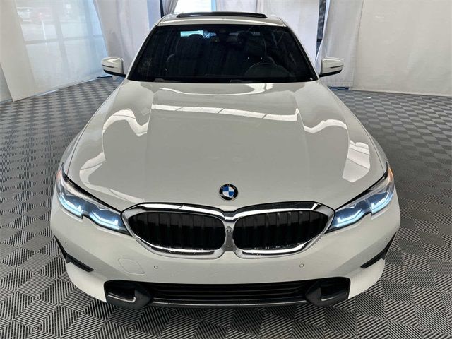 2021 BMW 3 Series 330i