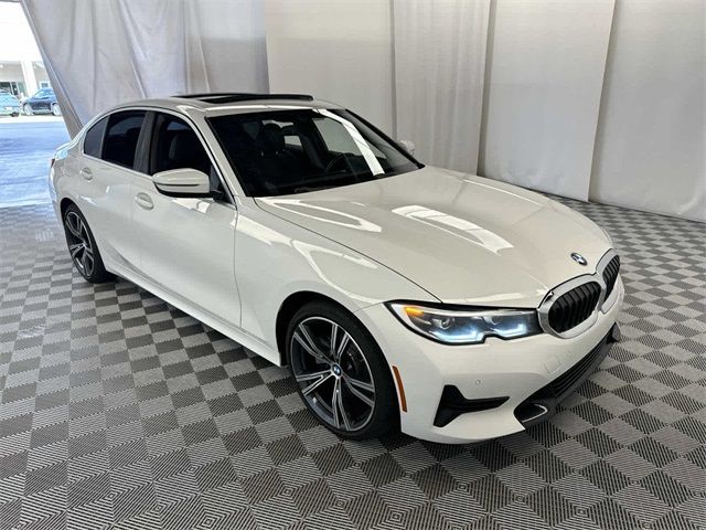 2021 BMW 3 Series 330i