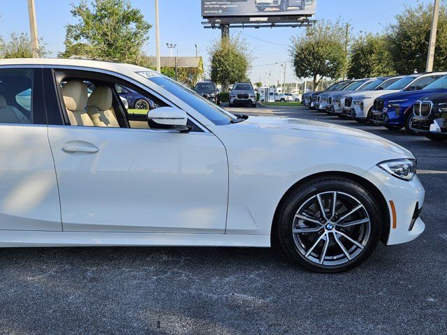 2021 BMW 3 Series 330i