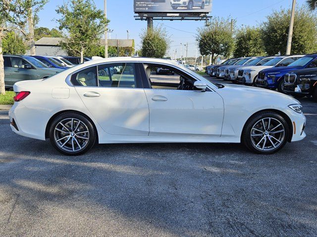 2021 BMW 3 Series 330i