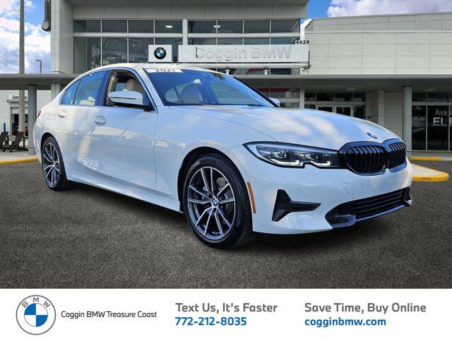 2021 BMW 3 Series 330i