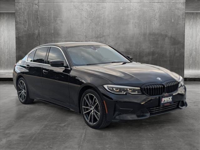 2021 BMW 3 Series 330i