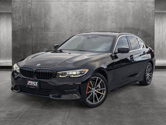 2021 BMW 3 Series 330i